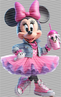 Mickey-AMQ 2368
